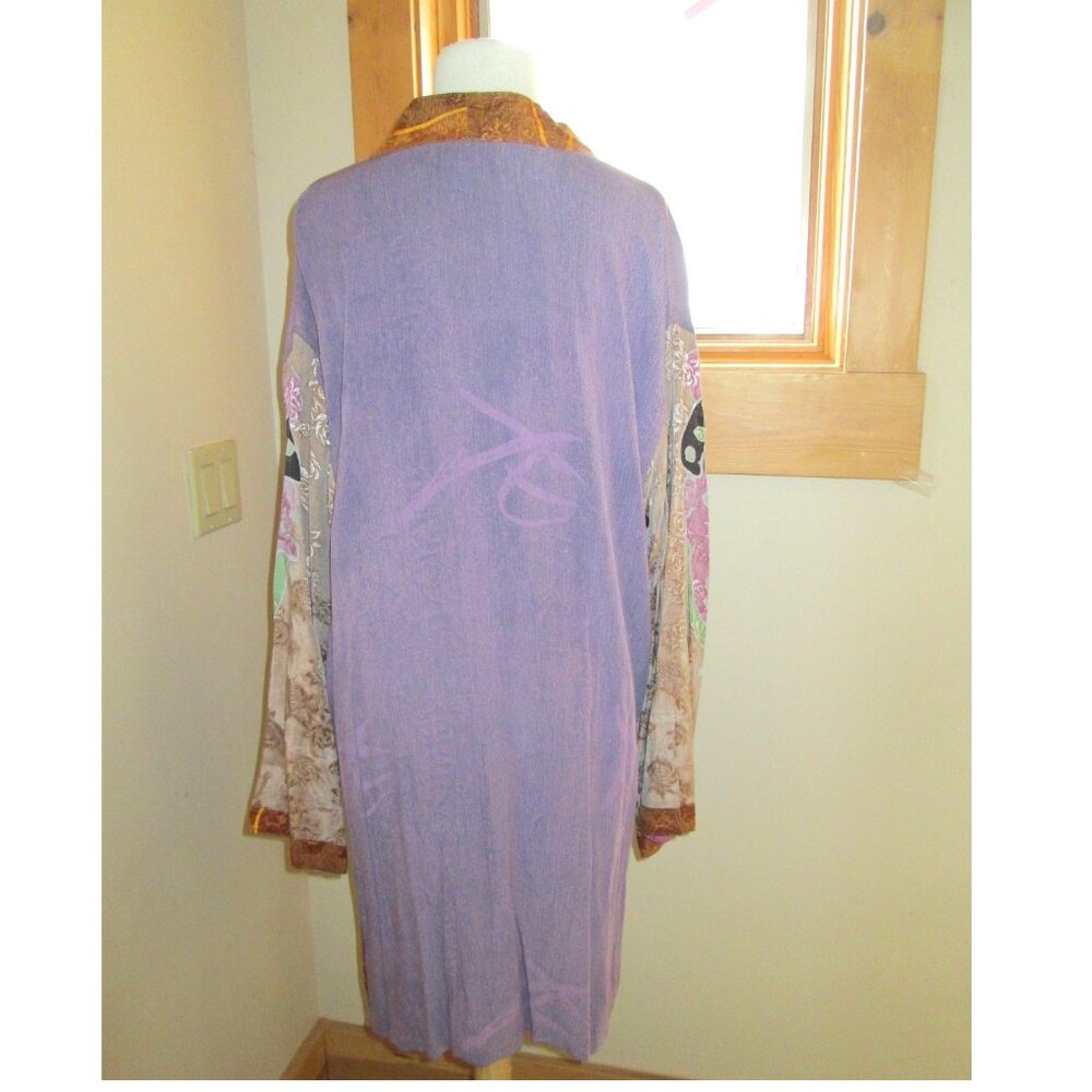 Kusnadi Rayon Skirt and Jacket with Cotton Blend Tienda HoTop - Picture 11 of 15